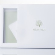 Wedding Box White