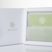 Wedding Box White