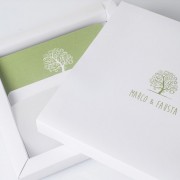 Wedding Box White